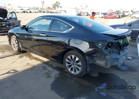 2013 Honda Accord Lx-S z USA, uszkodzony, nr VIN 1HGCT1B34DA023509